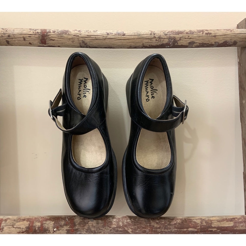 Mollie Munro Jumping Jack Shoes